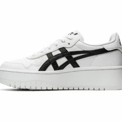 ASICS Streetwear|Sneaker<· Japan S Platform white-black