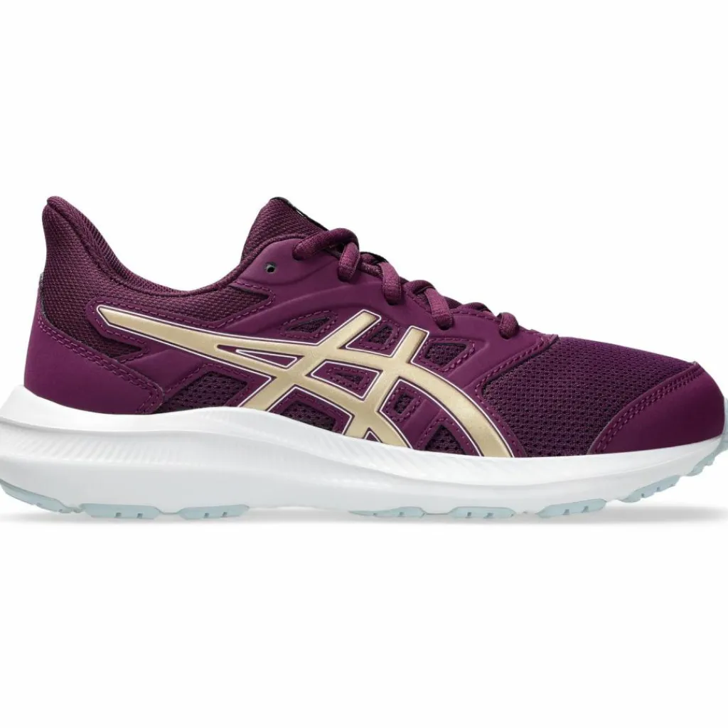 ASICS Laufen|Laufschuhe<· JOLT 4 GS deep mauve-champagne