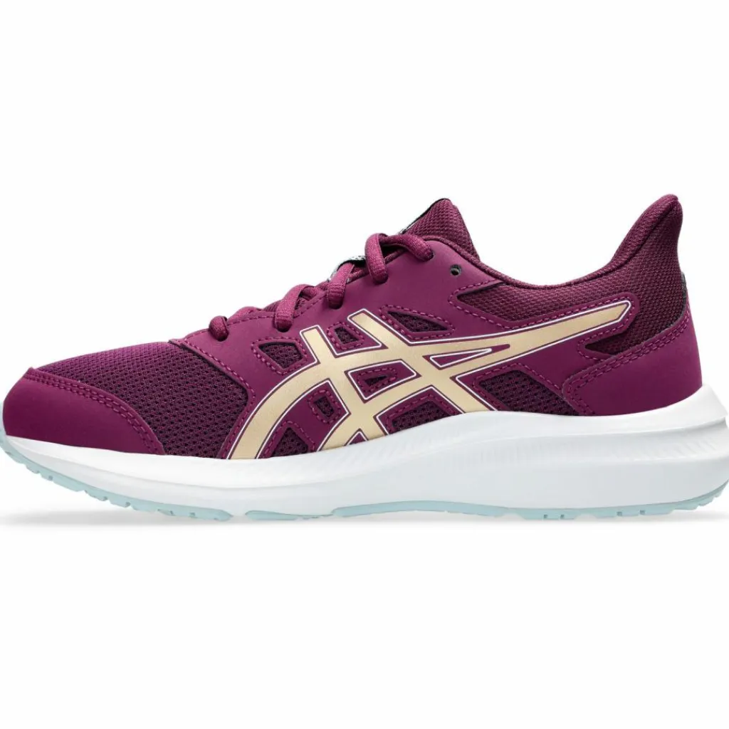 ASICS Laufen|Laufschuhe<· JOLT 4 GS deep mauve-champagne