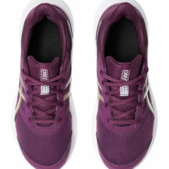 ASICS Laufen|Laufschuhe<· JOLT 4 GS deep mauve-champagne