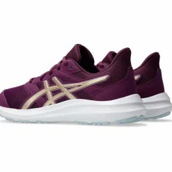 ASICS Laufen|Laufschuhe<· JOLT 4 GS deep mauve-champagne
