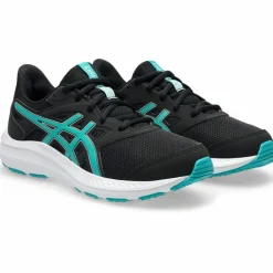 ASICS Laufen|Laufschuhe<· JOLT 4 GS black-wave teal