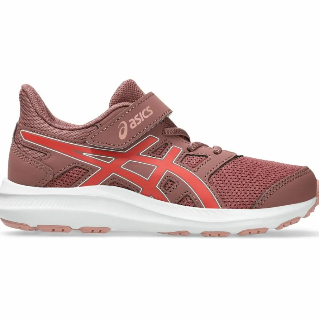 ASICS Laufen|Laufschuhe<· JOLT 4 PS rubble red-dark pink clay