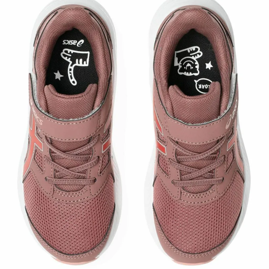 ASICS Laufen|Laufschuhe<· JOLT 4 PS rubble red-dark pink clay