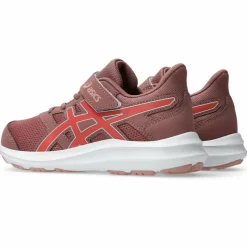 ASICS Laufen|Laufschuhe<· JOLT 4 PS rubble red-dark pink clay