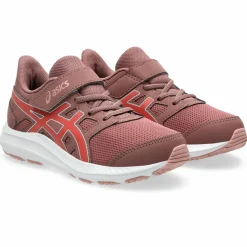 ASICS Laufen|Laufschuhe<· JOLT 4 PS rubble red-dark pink clay