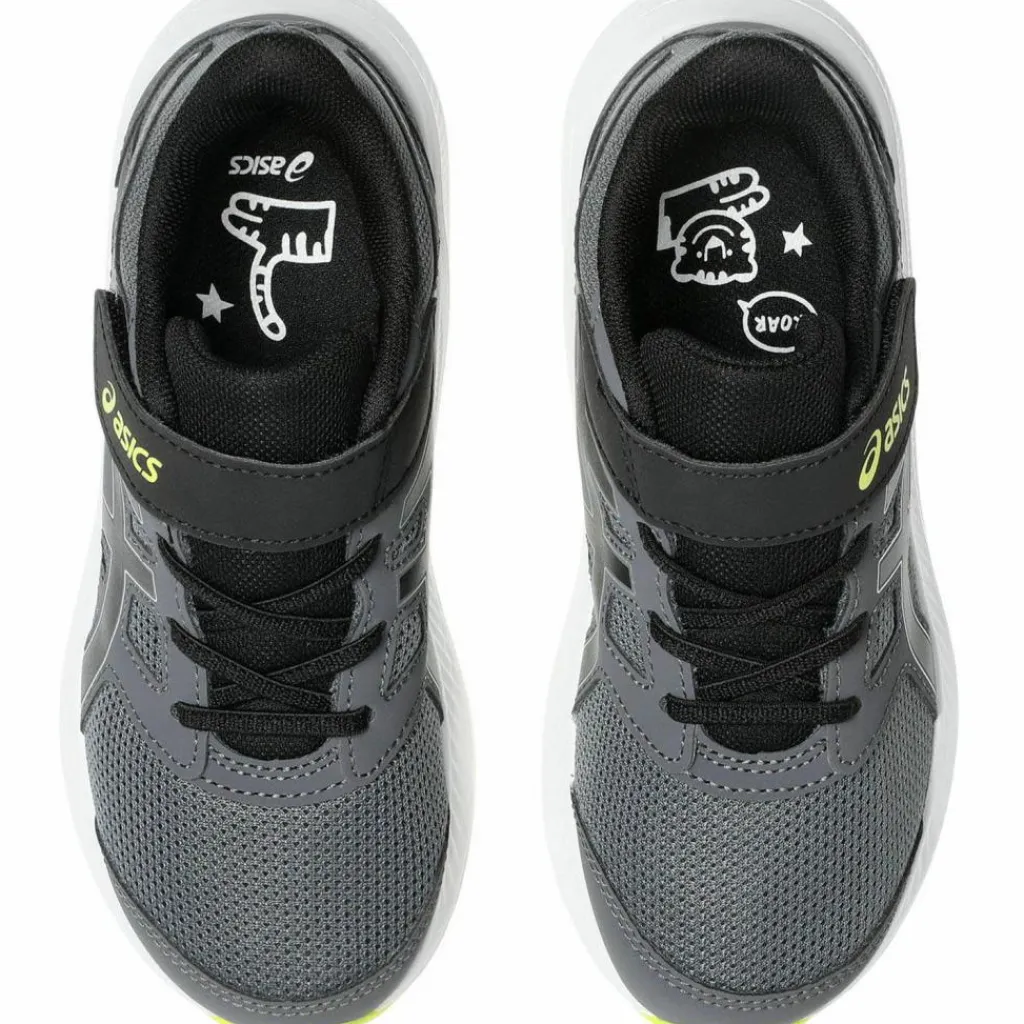 ASICS Laufen|Laufen<· JOLT 4 PS carrier grey-black