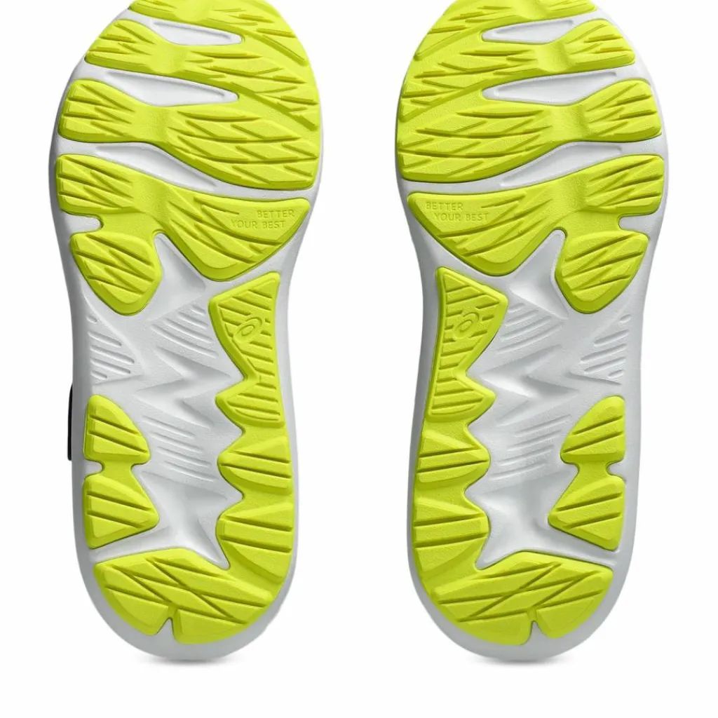 ASICS Laufen|Laufen<· JOLT 4 PS carrier grey-black