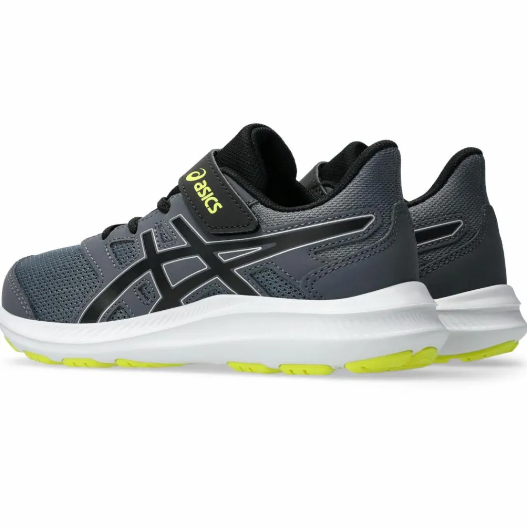ASICS Laufen|Laufen<· JOLT 4 PS carrier grey-black