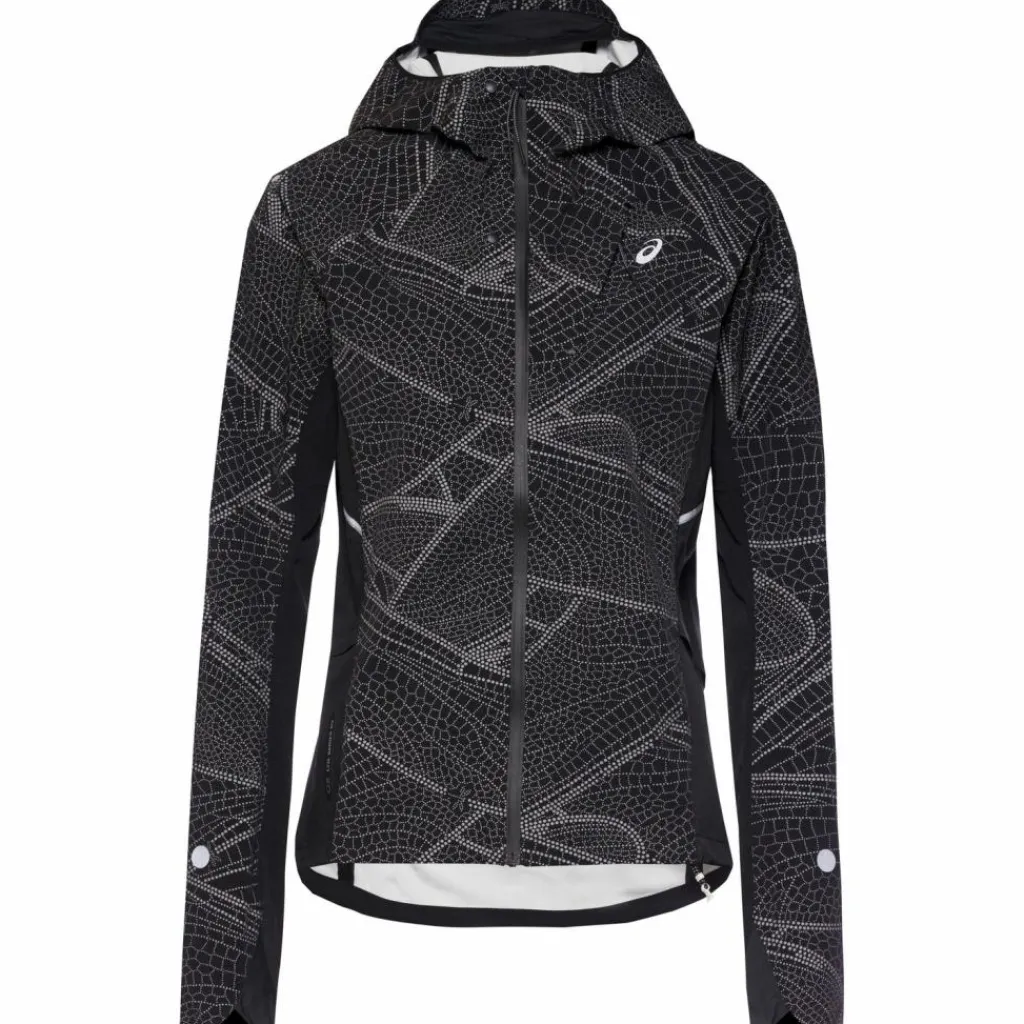 ASICS Laufen|Jacken<· LIMITED SERIES LITE-SHOW performance black