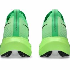 ASICS Laufen|Laufschuhe<· MEGABLAST vital green-black