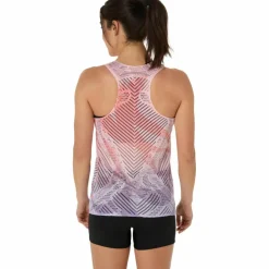 ASICS Training|Tops & Tanks<· METASPEED flash red