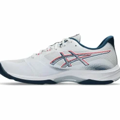 ASICS Volleyball|Tischtennis<· NETBURNER BALLISTIC FF 4 white-mako blue