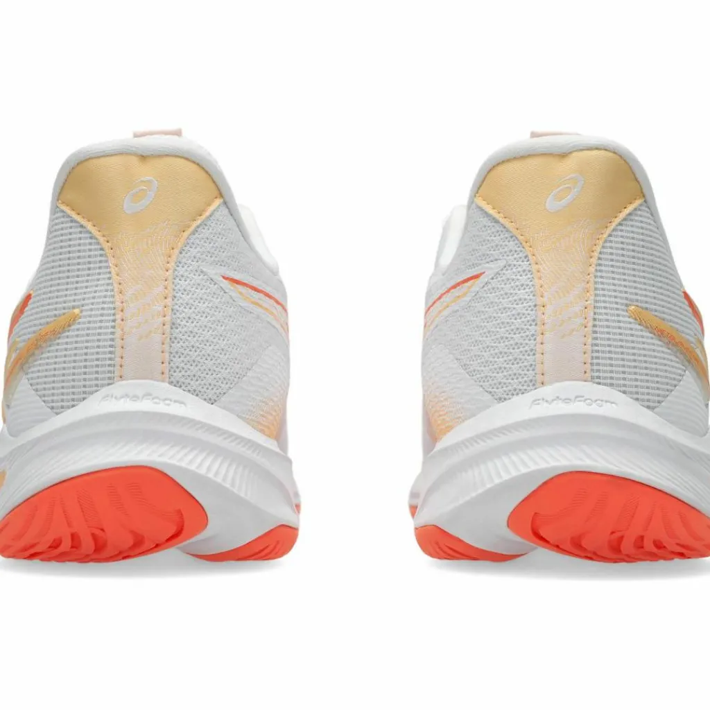 ASICS Volleyball|Badminton<· NETBURNER BALLISTIC FF 4 white-vivid coral
