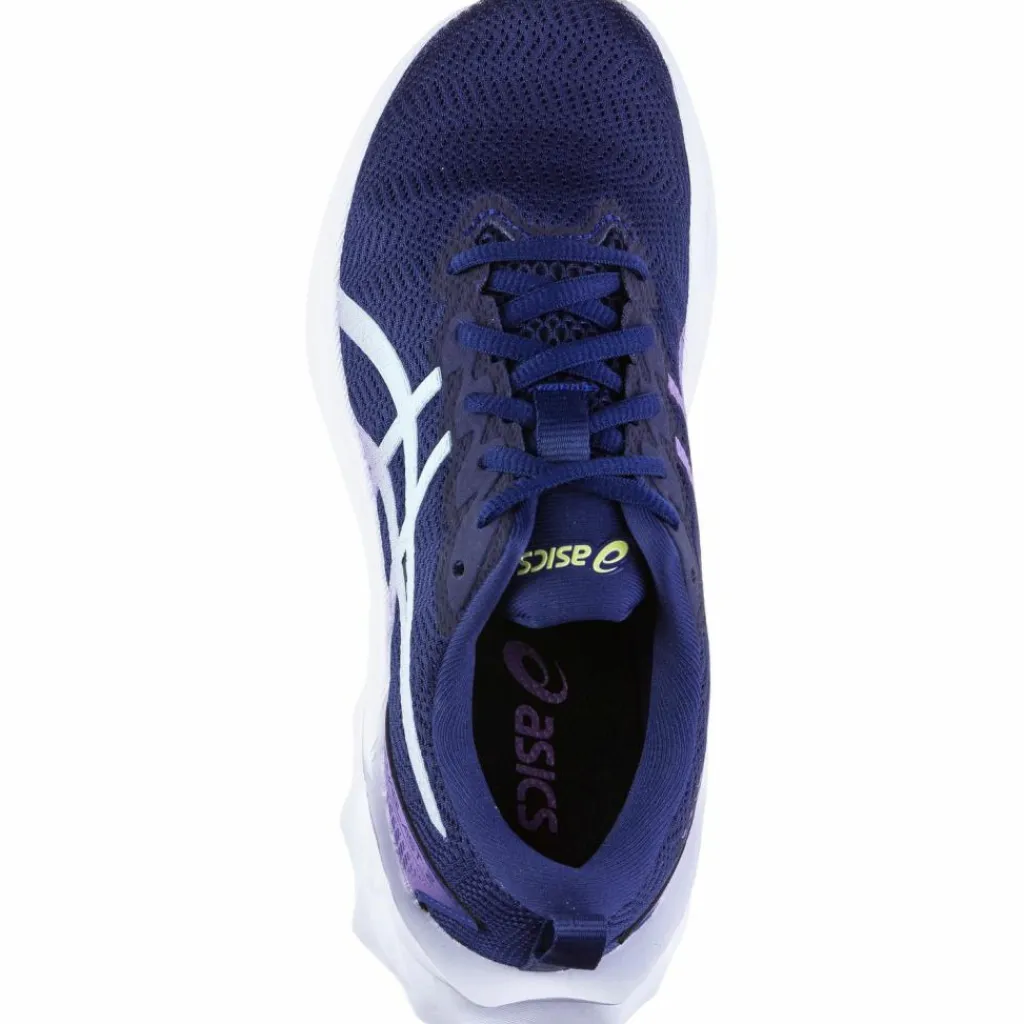 ASICS Laufen|Laufschuhe<· NOVABLAST 2 dive blue-aquarium