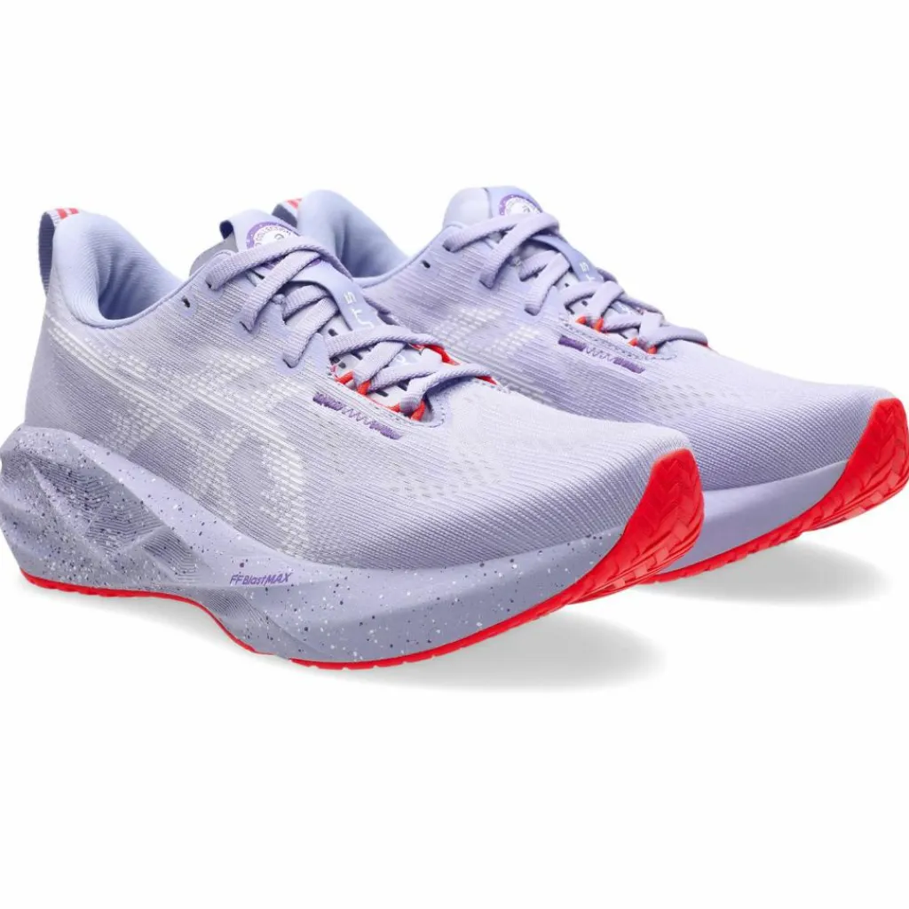 ASICS Laufen|Laufen<· NOVABLAST 5 TOKYO vapor-edo purple