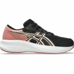 ASICS Laufen|Laufschuhe<· PATRIOT 14 GS black-pearl pink