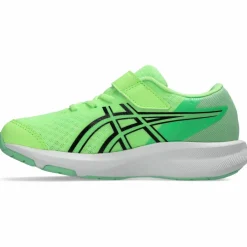 ASICS Laufen|Laufschuhe<· PATRIOT 14 PS illuminate green-black