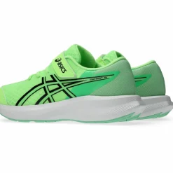 ASICS Laufen|Laufschuhe<· PATRIOT 14 PS illuminate green-black