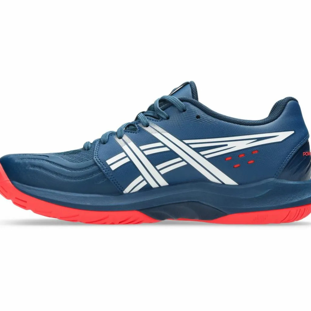ASICS Volleyball|Badminton<· POWERBREAK FF mako blue-white