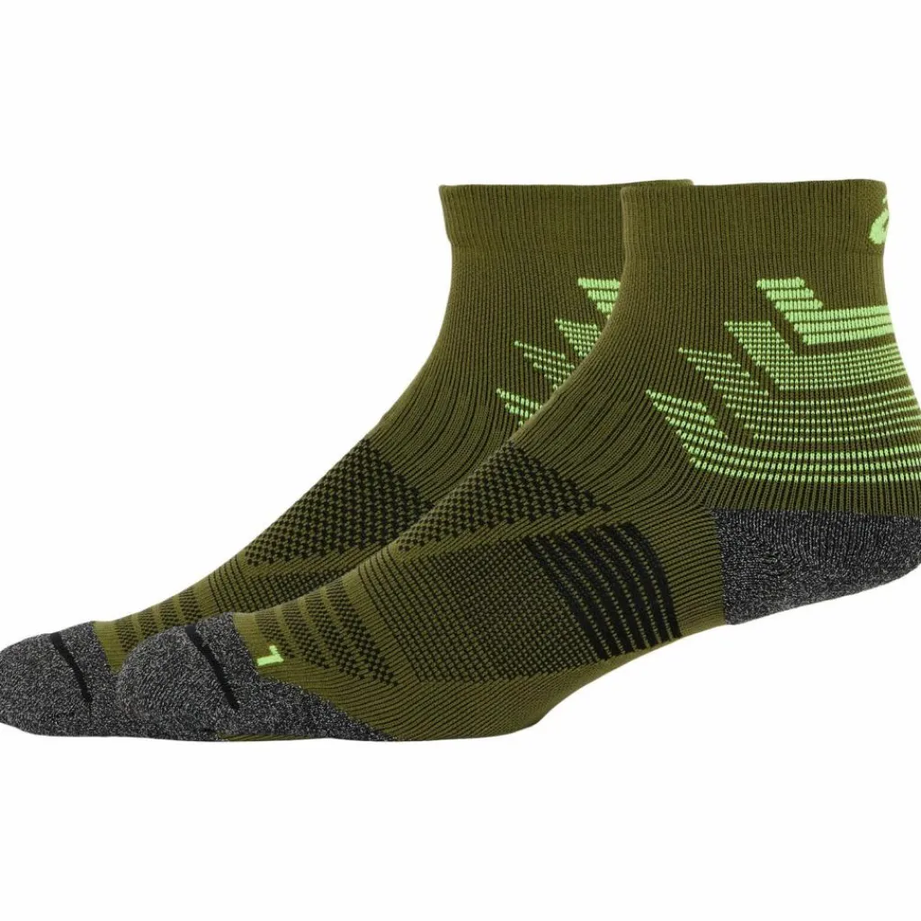 Outlet · RACING RUN QUARTER Damen Socken