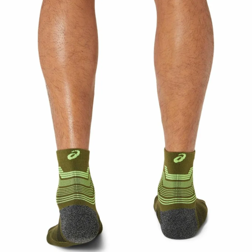 Outlet · RACING RUN QUARTER Damen Socken