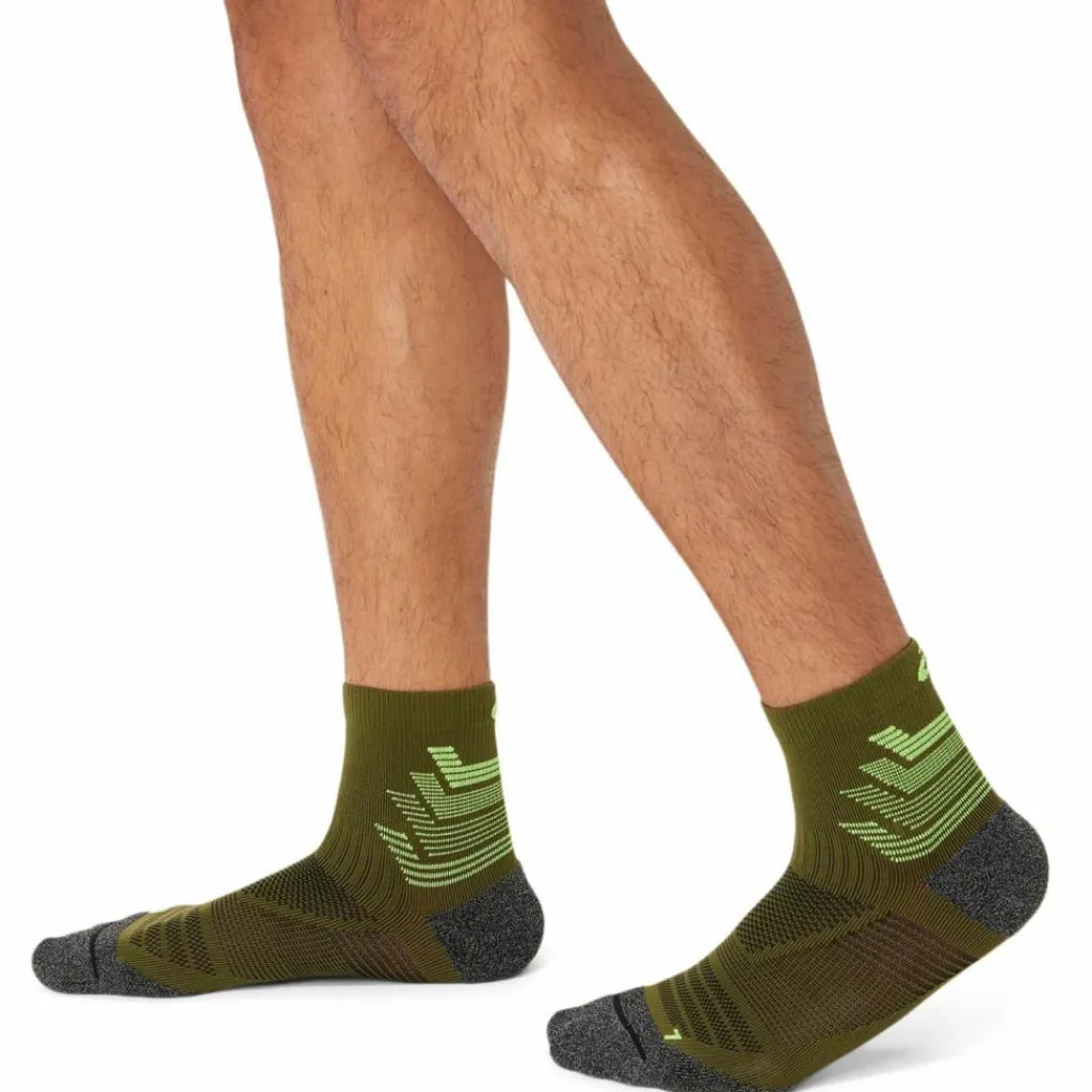Outlet · RACING RUN QUARTER Damen Socken