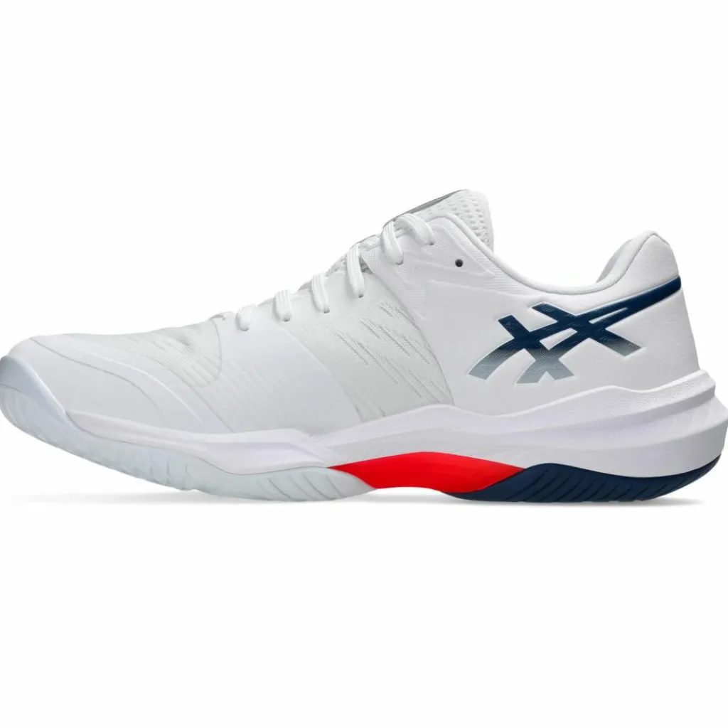ASICS Volleyball|Tischtennis<· SKY FF 3 white-mako blue