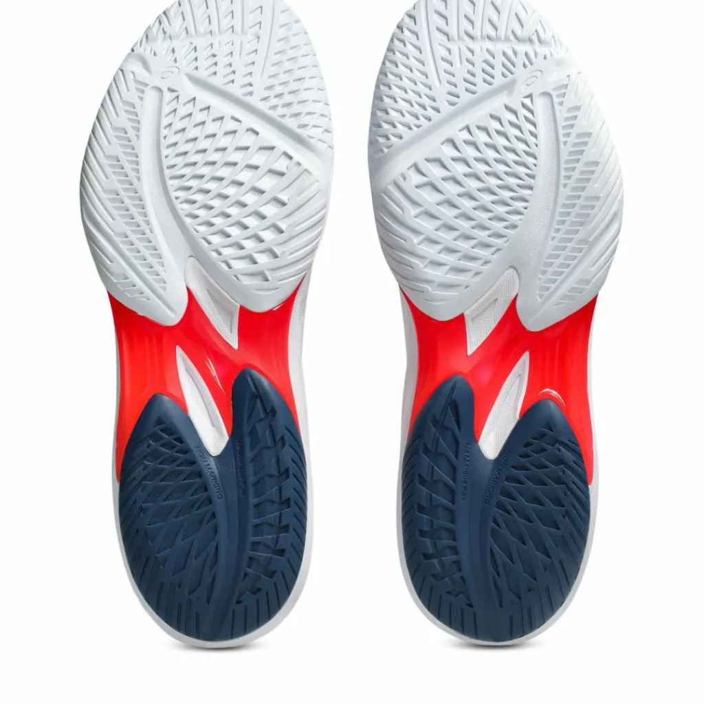 ASICS Volleyball|Tischtennis<· SKY FF 3 white-mako blue