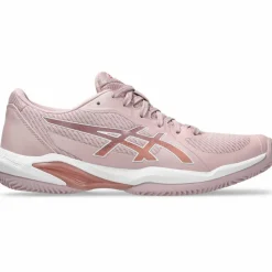 ASICS Tennis<· SOLUTION SWIFT FF 2 CLAY morganite-rose rouge