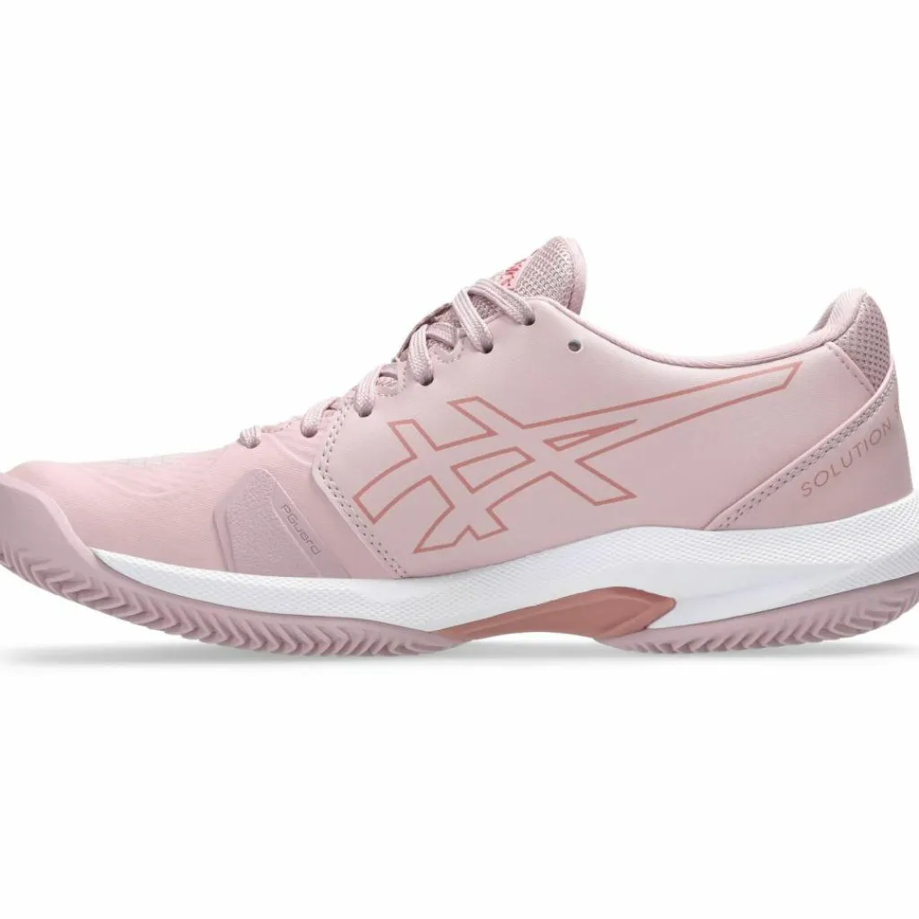 ASICS Tennis<· SOLUTION SWIFT FF 2 CLAY morganite-rose rouge