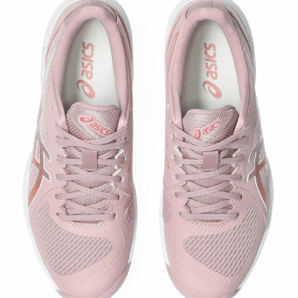 ASICS Tennis<· SOLUTION SWIFT FF 2 CLAY morganite-rose rouge