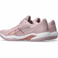 ASICS Tennis<· SOLUTION SWIFT FF 2 CLAY morganite-rose rouge