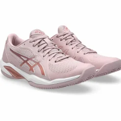 ASICS Tennis<· SOLUTION SWIFT FF 2 CLAY morganite-rose rouge