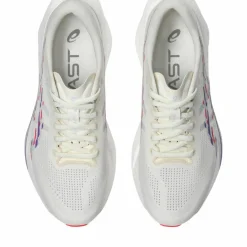 ASICS Laufen|Laufen<· SONICBLAST cream-blue fade
