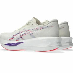 ASICS Laufen|Laufen<· SONICBLAST cream-blue fade