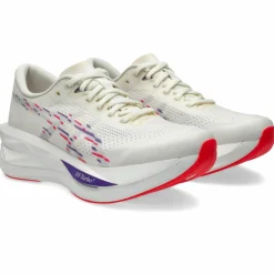 ASICS Laufen|Laufen<· SONICBLAST cream-blue fade