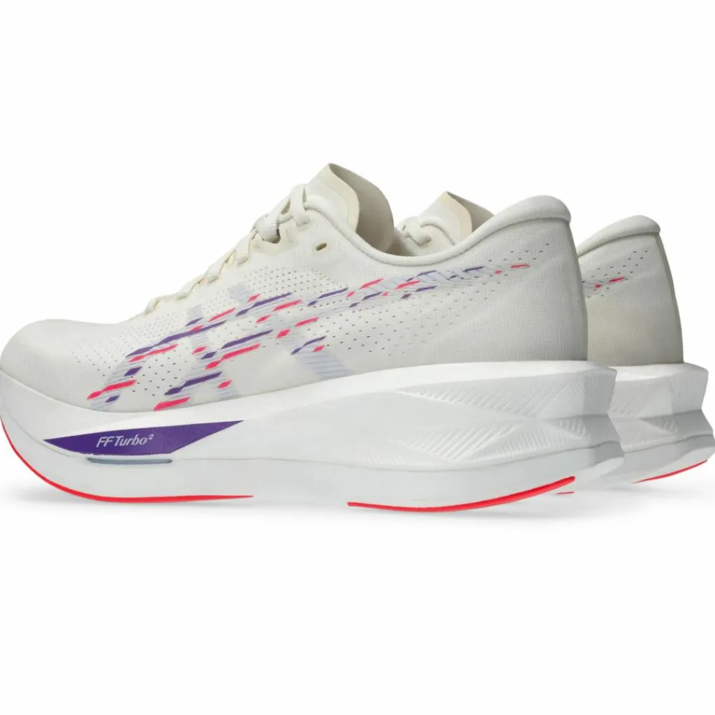 ASICS Laufen|Laufen<· SONICBLAST cream-blue fade