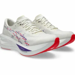 ASICS Laufen|Laufen<· SONICBLAST cream-blue fade