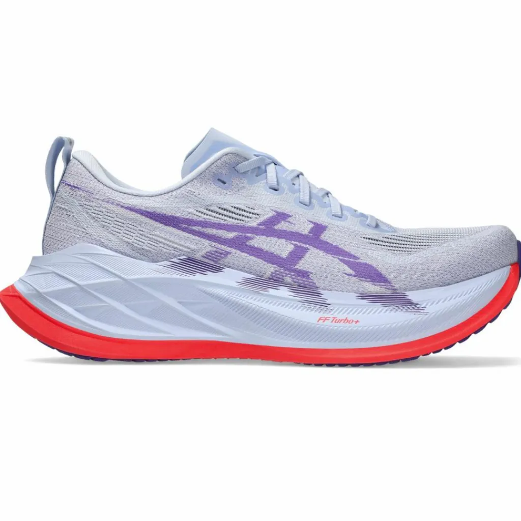 ASICS Laufen|Laufen<· SUPERBLAST 2 blue fade-edo purple
