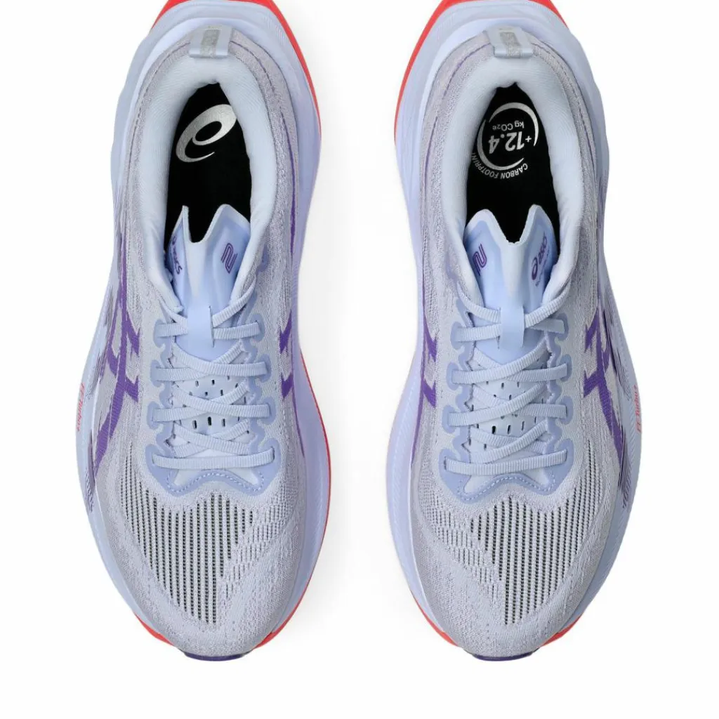 ASICS Laufen|Laufen<· SUPERBLAST 2 blue fade-edo purple