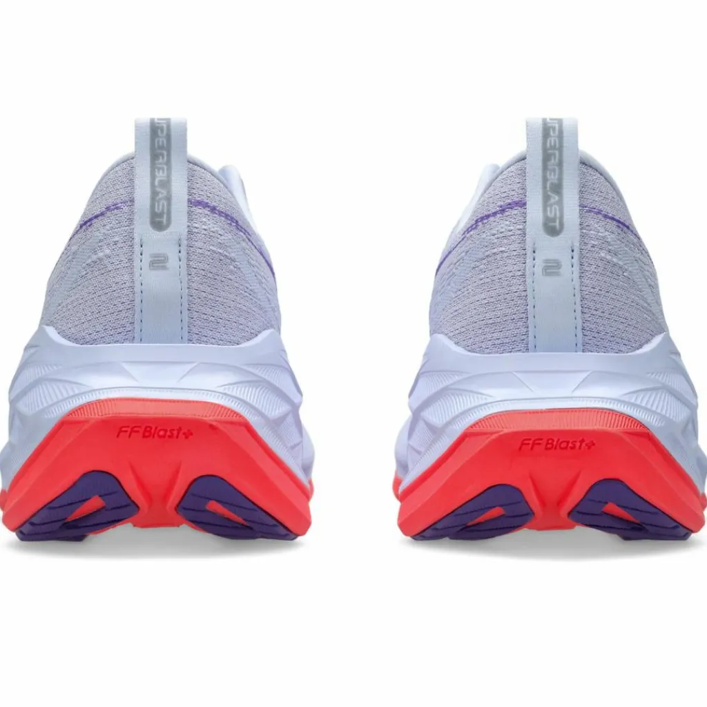 ASICS Laufen|Laufen<· SUPERBLAST 2 blue fade-edo purple