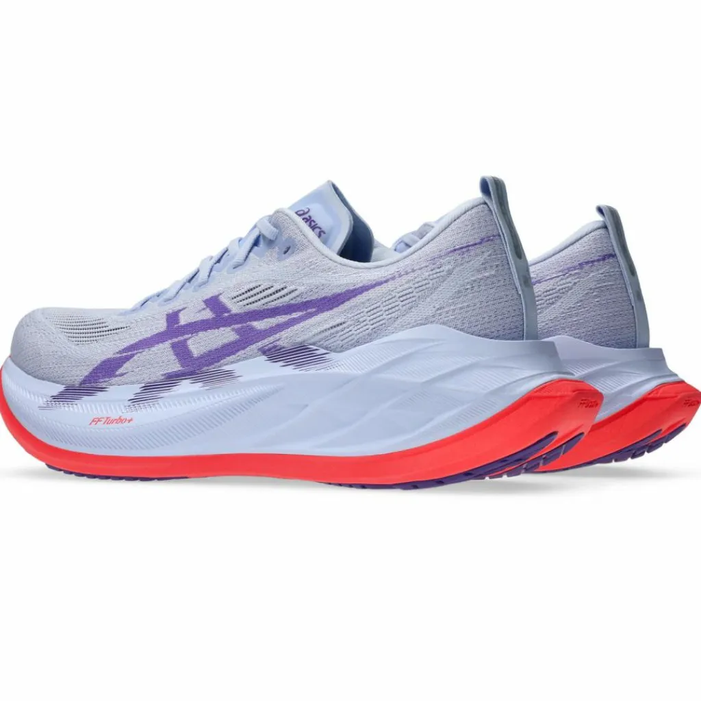 ASICS Laufen|Laufen<· SUPERBLAST 2 blue fade-edo purple