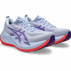 ASICS Laufen|Laufen<· SUPERBLAST 2 blue fade-edo purple
