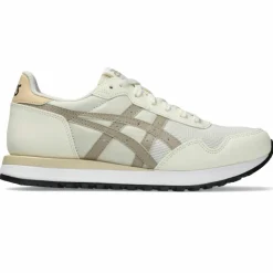 ASICS Streetwear|Sneaker<· TIGER RUNNER II cream-feather grey