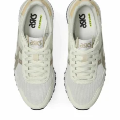ASICS Streetwear|Sneaker<· TIGER RUNNER II cream-feather grey