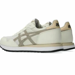 ASICS Streetwear|Sneaker<· TIGER RUNNER II cream-feather grey