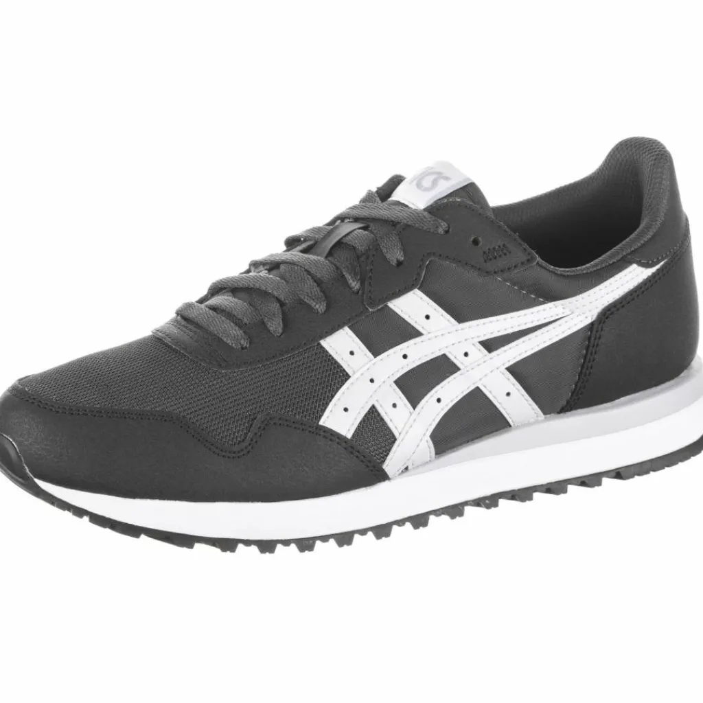 ASICS Streetwear|Sneaker<· Tiger Runner II graphite grey-cloud grey