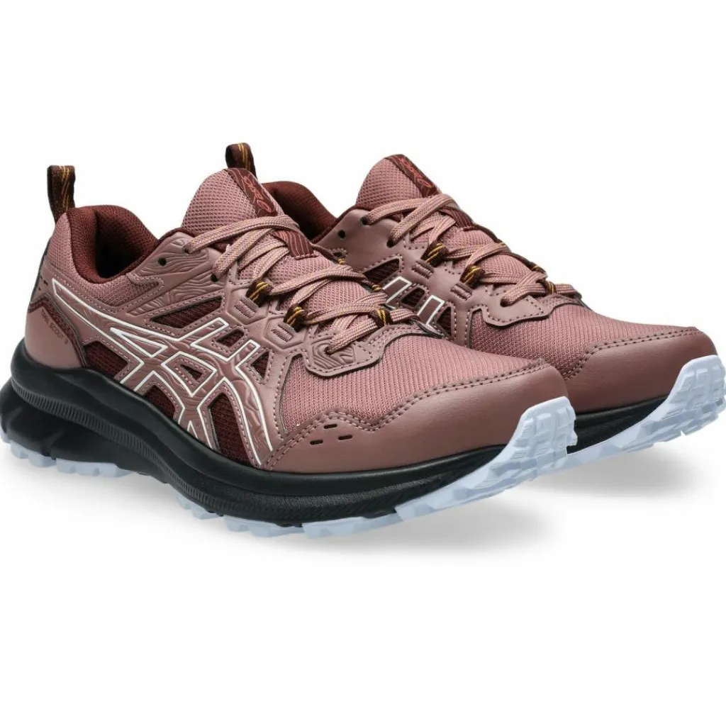 ASICS Trailrunning|Trailrunning<· TRAIL SCOUT 3 rubble red-white