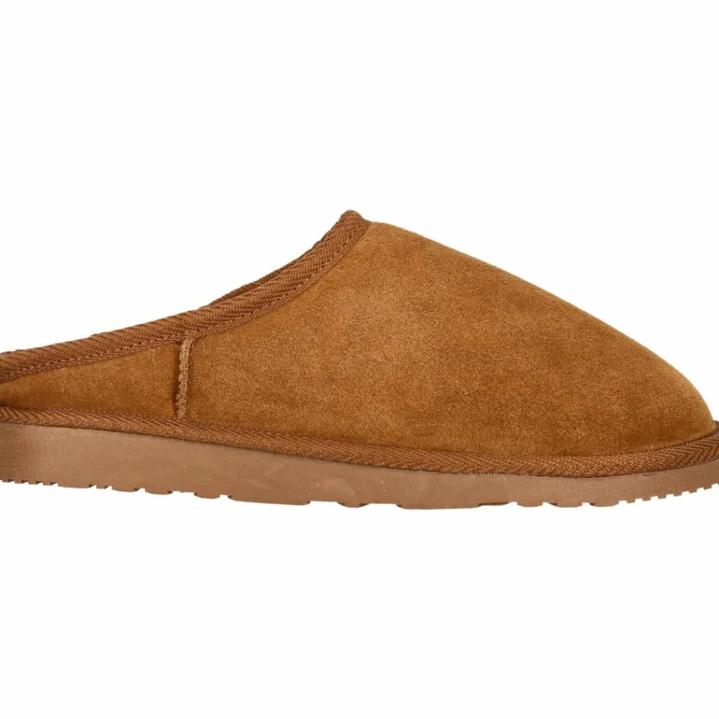 Athlecia Hausschuhe<· Aditi 3017 Various Beige
